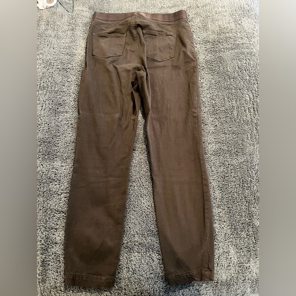 Women’s army green jeggings - Picture 3 of 3